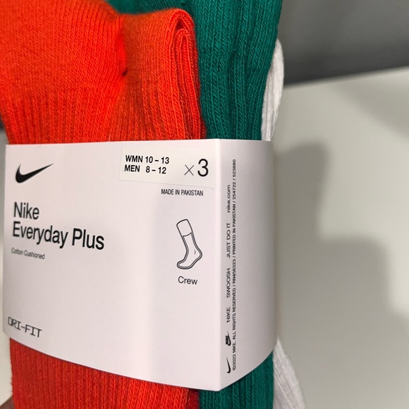 Nike 3pack Socks - Picture 4 of 4